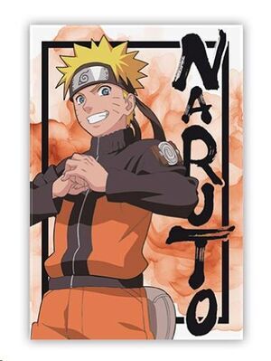 NARUTO SHIPPUDEN IMAN NARUTO