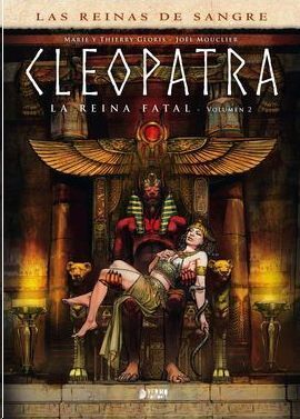 CLEOPATRA: LA REINA FATAL #02