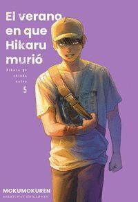 EL VERANO EN QUE HIKARU MURI #05