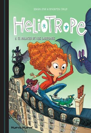 HELIOTROPE V2. EL PALACIO DE LOS LADRONES