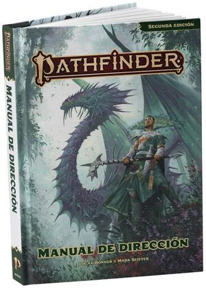 PATHFINDER 2 ED JDR MANUAL DE DIRECCIN (REMASTER)