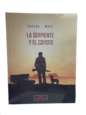 LA SERPIENTE Y EL COYOTE