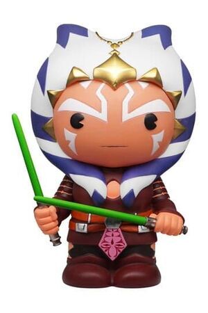 STAR WARS HUCHA AHSOKA