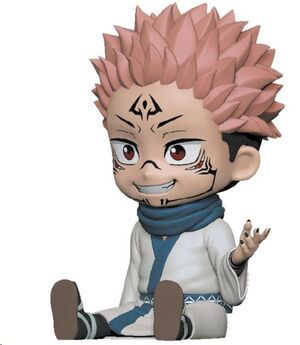 JUJUTSU KAISEN HUCHA SAKUNA 18 CM