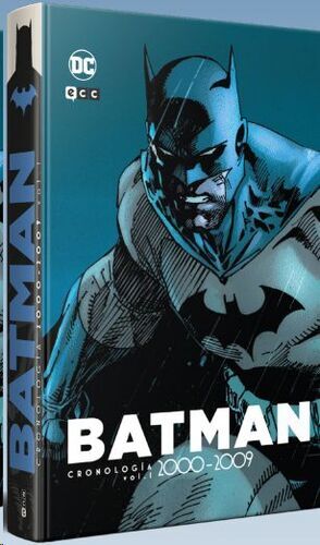 BATMAN: CRONOLOGA VOL.5: 2000-2009 PARTE 1