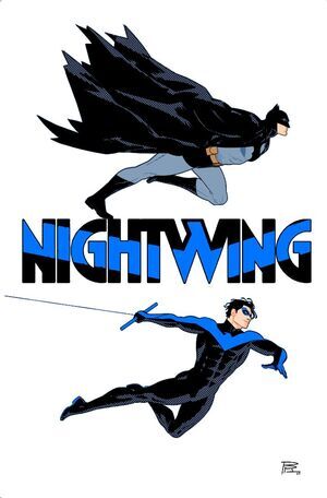 NIGHTWING #38