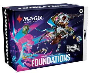 MAGIC - CIMIENTOS BUNDLE INGLS (FOUNDATIONS)