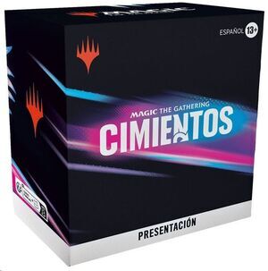 MAGIC - CIMIENTOS PACK DE PRESENTACIN CASTELLANO