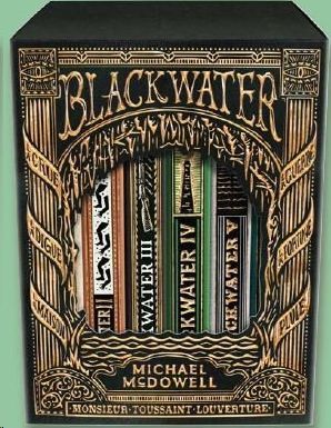 BLACKWATER COFRE SAGA COMPLETA