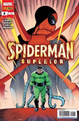 SPIDERMAN SUPERIOR #12 / 05