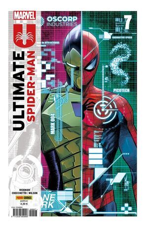 ULTIMATE SPIDERMAN #07