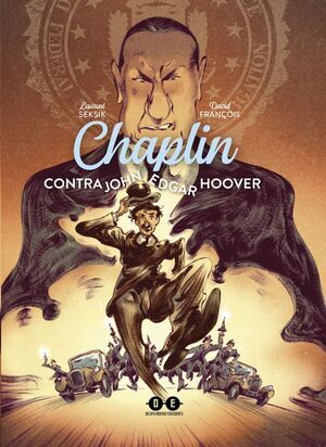 CHAPLIN CONTRA JOHN EDGAR HOOVER