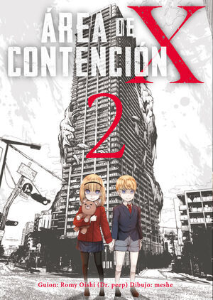 �REA DE CONTENCI�N X V2