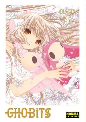 CHOBITS INTEGRAL #04 (NUEVA EDICION)