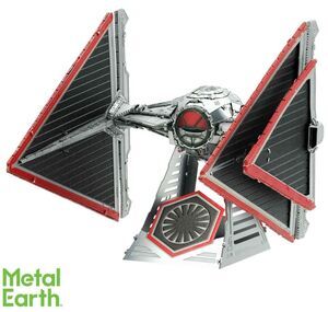 METAL EARTH STAR WARS -  THE RISE OF SKYWALKER - SITH TIE FIGHTER          