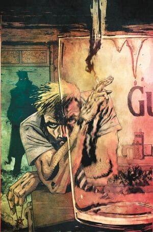 HELLBLAZER V18