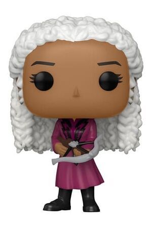 LA CASA DEL DRAGN FIGURA POP! TV VINYL BAELA TARGARYEN 9 CM