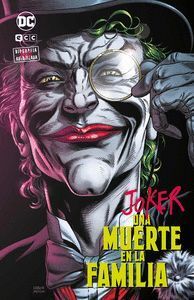 COLECCIONABLE JOKER: BIOGRAFA NO AUTORIZADA #05