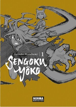 SENGOKU YOKO #01