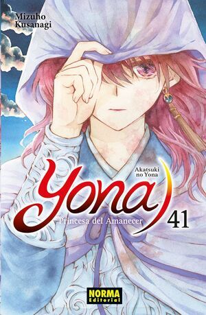 YONA PRINCESA DEL AMANECER #41