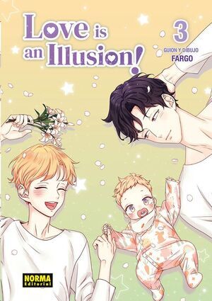 LOVE IS AN ILLUSION #03