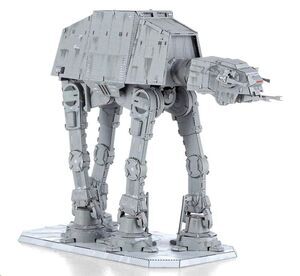 METAL EARTH STAR WARS AT - AT