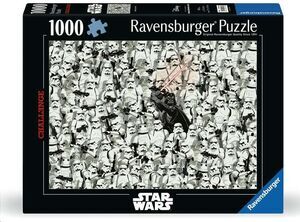 STAR WARS PUZZLE 1000 PIEZAS CHALLENGE COLECCIN