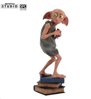 HARRY POTTER FIGURA DOBBY 15 CM