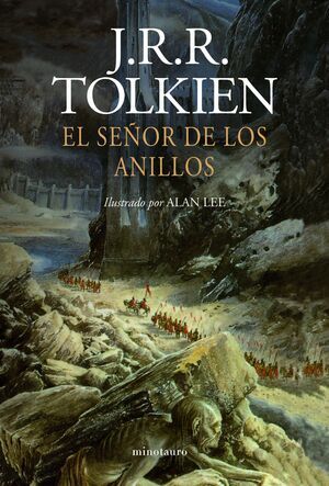 EL SEOR DE LOS ANILLOS. ILUSTRADO POR ALAN LEE