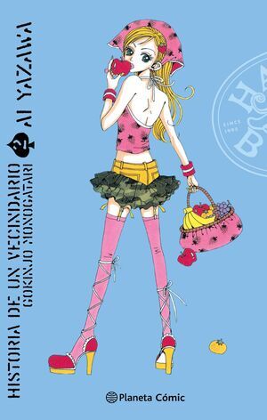 HISTORIA DE UN VECINDARIO #02