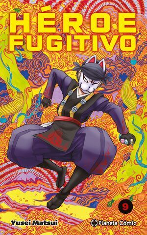 H�ROE FUGITIVO #09