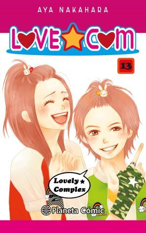 LOVE COM #13 (NUEVA EDICION)