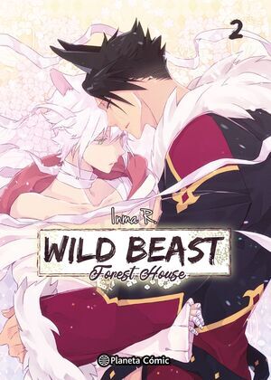 PLANETA MANGA: WILD BEAST FOREST HOUSE V2