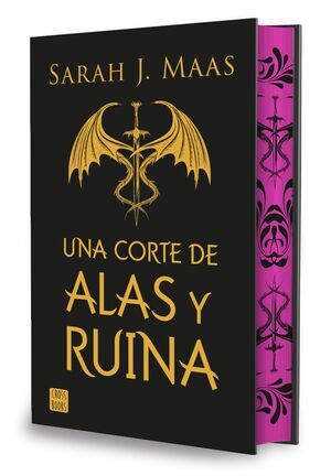 UNA CORTE DE ROSAS Y ESPINAS III (EDICIN ESPECIAL)