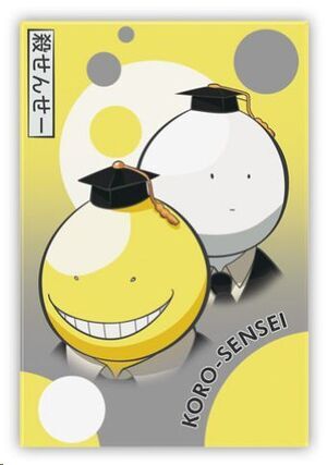 ASSASSINATION CLASSROOM IMAN KORO DUO