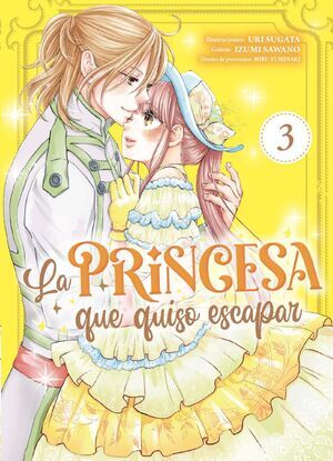 LA PRINCESA QUE QUISO ESCAPAR #03