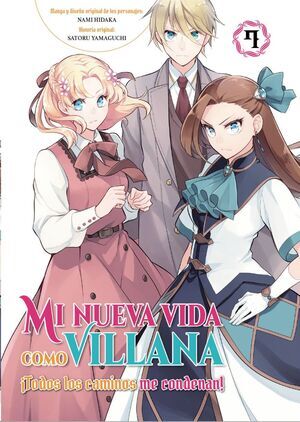 MI NUEVA VIDA COMO VILLANA #07