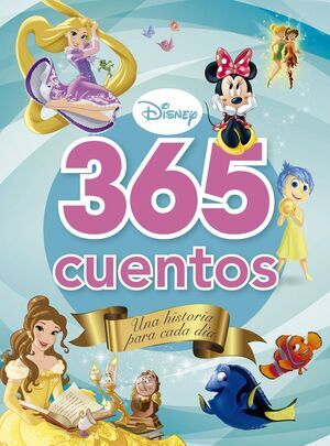 365 CUENTOS. UNA HISTORIA PARA CADA DIA 1                                  