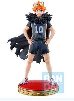 HAIKYU!! FIGURA ICHIBANSHO 16 CM SHOYO HINATA