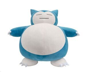 POK�MON PELUCHE SNORLAX 61 CM