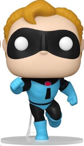 LOS INCRE�BLES 20TH ANNIVERSARY FIGURA POP! VINYL MR. INCREDIBLE 9 CM