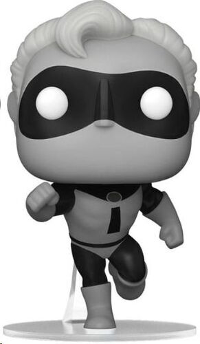 LOS INCRE�BLES 20TH ANNIVERSARY FIGURA POP! VINYL MR. INCREDIBLE (CHASE) 9 CM
