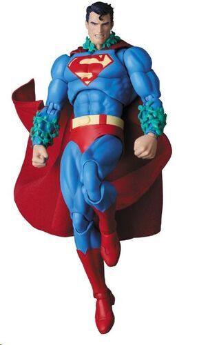 BATMAN HUSH FIGURA MAF EX SUPERMAN 16 CM