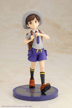 POK�MON ESTATUA ARTFXJ PVC 1/8 FLORIAN & FUECOCO 20 CM