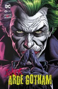 COLECCIONABLE JOKER: BIOGRAFA NO AUTORIZADA #06