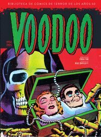 VOODOO 1954 - 1955