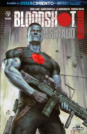 BLOODSHOT: DESATADO RECARGADO