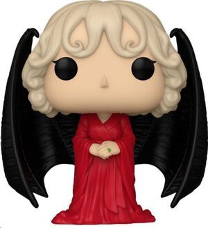 SANDMAN FIGURA POP! TV VINYL LUCIFER 9 CM