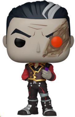 ARCANE: LEAGUE OF LEGENDS POP! TV VINYL FIGURA SILCO 9 CM