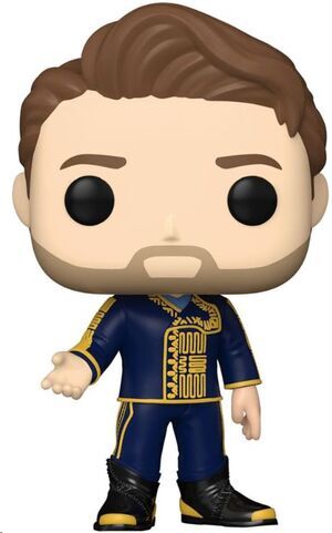 WICKED FIGURA POP! MOVIES VINYL FIYERO 9 CM